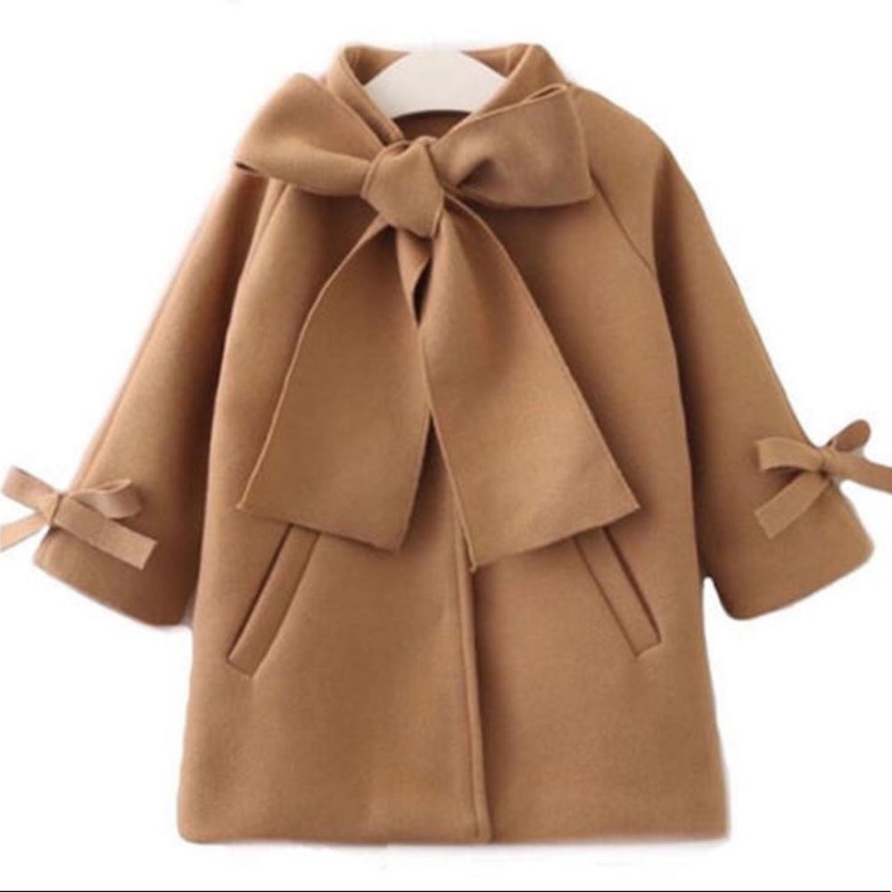 💫SOLD💫Moderne Child Coat